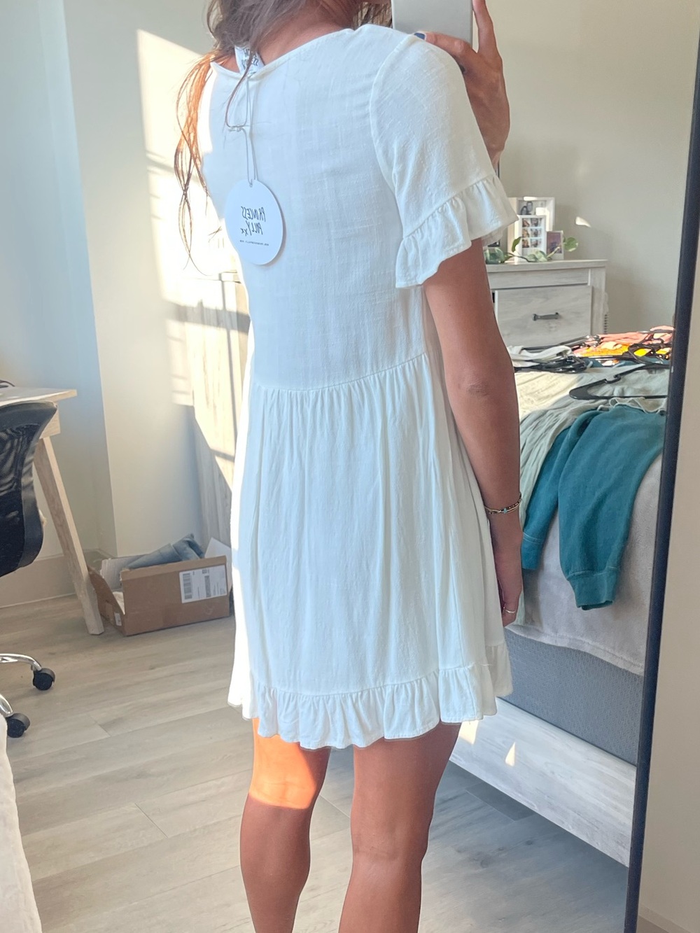 Princess Polly Livia Mini Dress - Picture 6 of 11